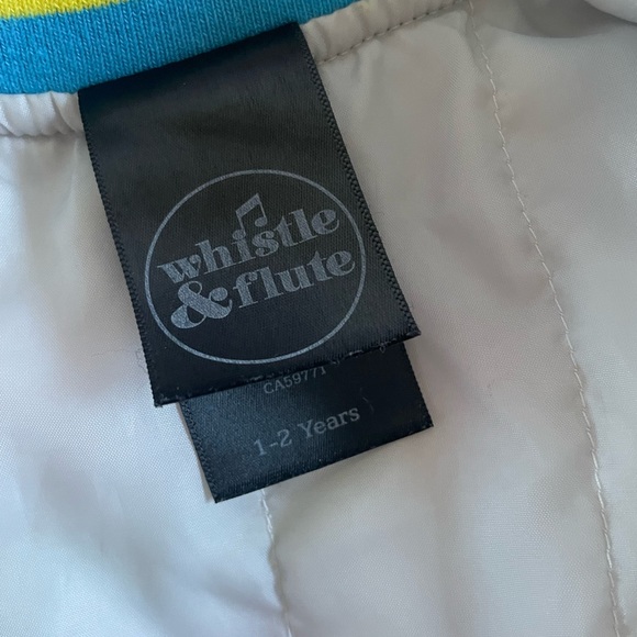 Whistle & Flute 1-2 years Jacket - Picture 2 of 3